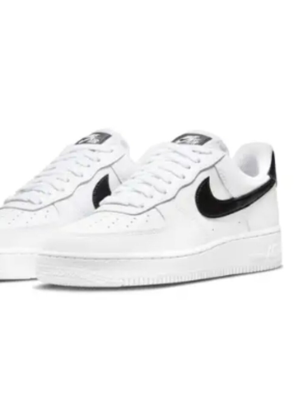 Nike Air Force 1 '07 Basketball Sneaker